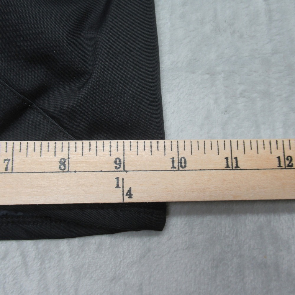 Volcom Twain Snow Pants Womens Small Black Waterproof Rain Wind Ski Winter 28x31 - Picture 9 of 15